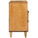 Dulap de noapte cu sertar cu raft Maro deschis 50 x 33 x 62 cm - WALTI WALTI