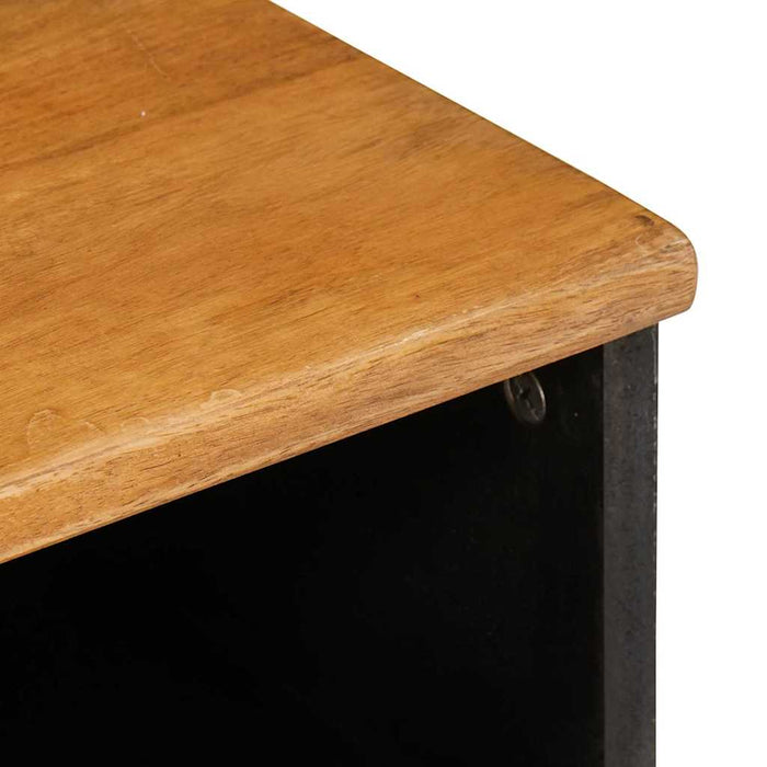 Unități TV cu sertar Maro deschis 80 x 33 x 46 cm Lemn compozit - WALTI WALTI