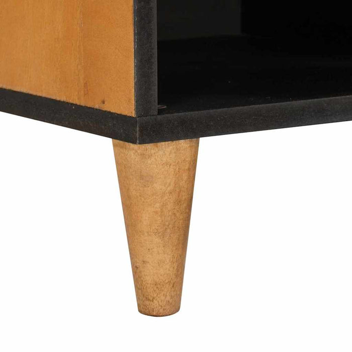 Unități TV cu sertar Maro deschis 80 x 33 x 46 cm Lemn compozit - WALTI WALTI