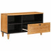 Unități TV cu sertar Maro deschis 80 x 33 x 46 cm Lemn compozit - WALTI WALTI