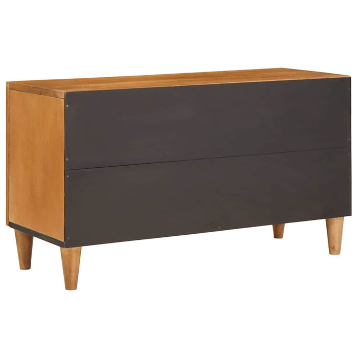 Unități TV cu sertar Maro deschis 80 x 33 x 46 cm Lemn compozit - WALTI WALTI