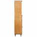 Dulap de Baie Maro deschis 38 x 33 x 160 cm Lemn compozit - WALTI WALTI