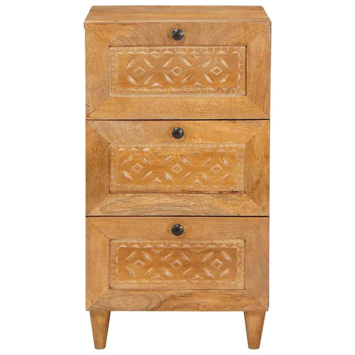 Bufet cu sertar Maro deschis 33.5 x 40 x 75 cm - WALTI WALTI
