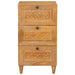 Bufet cu sertar Maro deschis 33.5 x 40 x 75 cm - WALTI WALTI