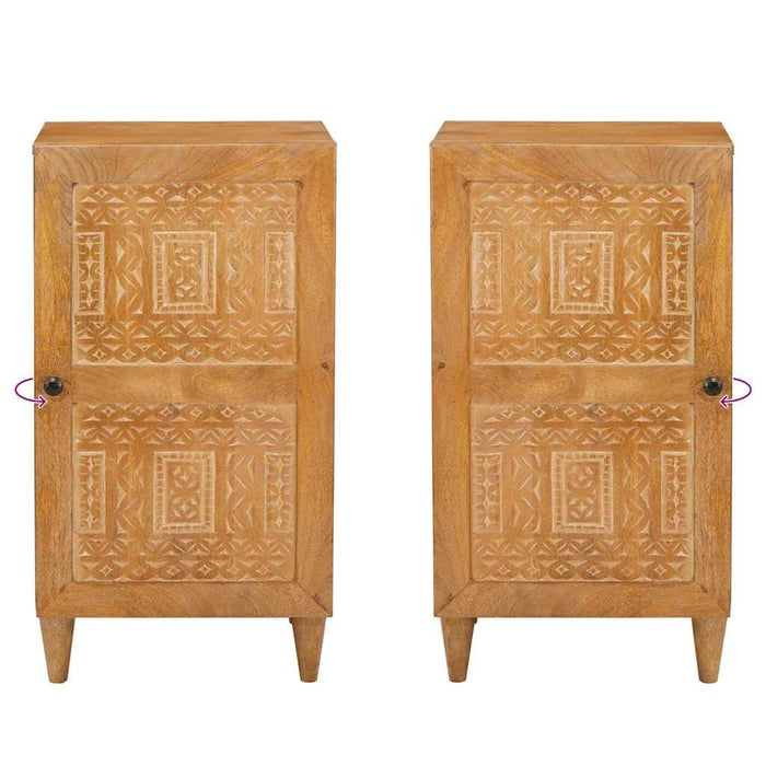 Bufet Maro deschis 33.5 x 40 x 75 cm - WALTI WALTI