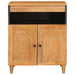 Bufet Maro deschis 33.5 x 60 x 75 cm - WALTI WALTI