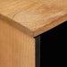 Bufet Maro deschis 33.5 x 80 x 75 cm - WALTI WALTI