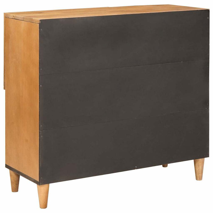Bufet Maro deschis 33.5 x 80 x 75 cm - WALTI WALTI