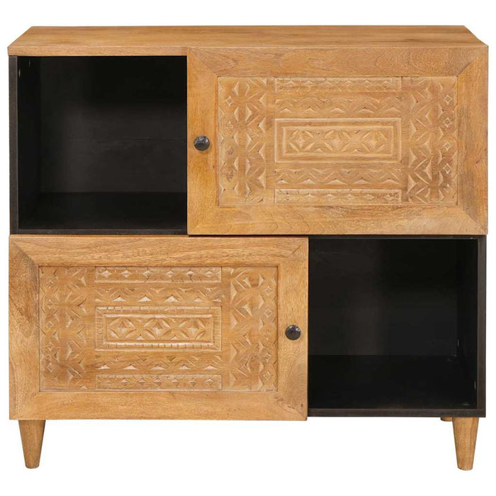 Bufet Maro deschis 33.5 x 80 x 75 cm - WALTI WALTI