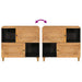 Bufet Maro deschis 33.5 x 80 x 75 cm - WALTI WALTI