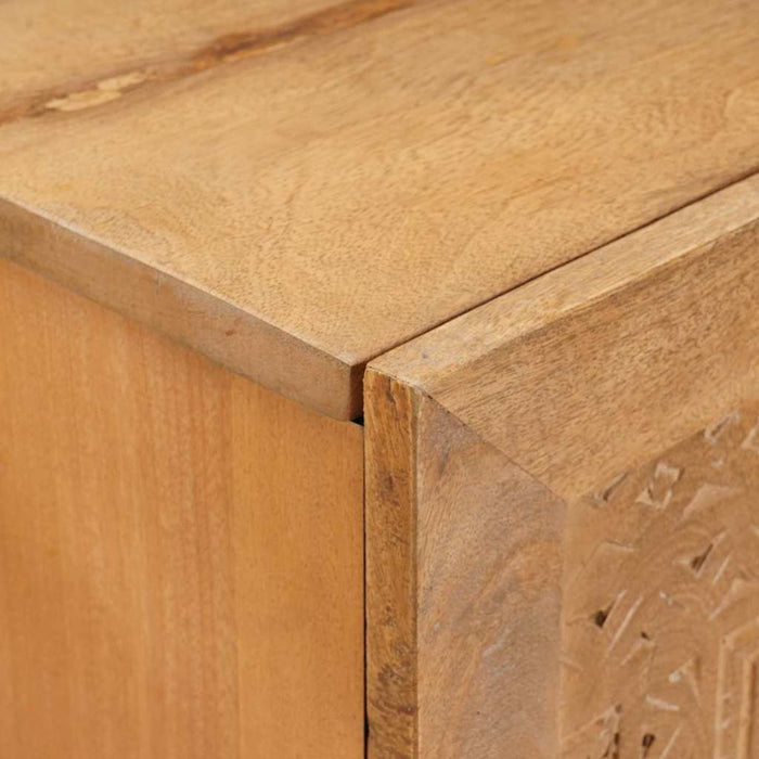 Bufet Maro deschis 33.5 x 90 x 75 cm - WALTI WALTI