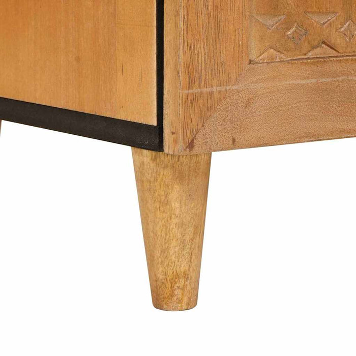 Bufet Maro deschis 33.5 x 90 x 75 cm - WALTI WALTI