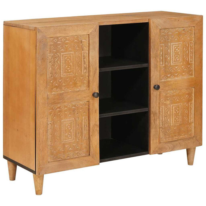 Bufet Maro deschis 33.5 x 90 x 75 cm - WALTI WALTI