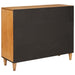 Bufet Maro deschis 33.5 x 90 x 75 cm - WALTI WALTI