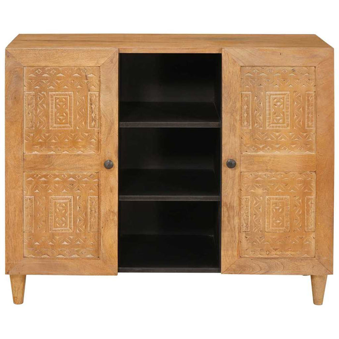 Bufet Maro deschis 33.5 x 90 x 75 cm - WALTI WALTI
