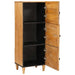 Bufet cu raft Maro deschis 40 x 33 x 110 cm Lemn masiv de mango - WALTI WALTI