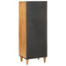 Bufet cu raft Maro deschis 40 x 33 x 110 cm Lemn masiv de mango - WALTI WALTI