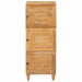 Bufet cu raft Maro deschis 40 x 33 x 110 cm Lemn masiv de mango - WALTI WALTI