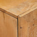 Bufet Maro deschis 60 x 33 x 100 cm Lemn masiv de mango - WALTI WALTI
