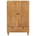 Bufet Maro deschis 60 x 33 x 100 cm Lemn masiv de mango - WALTI WALTI
