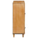 Bufet Maro deschis 60 x 33 x 100 cm Lemn masiv de mango - WALTI WALTI