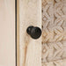 Dulap de noapte Alb 80 x 50 x 40 cm Lemn prelucrat - WALTI WALTI