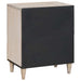 Dulap de noapte Alb 50 x 33 x 62 cm Lemn prelucrat - WALTI WALTI