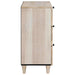 Dulap de noapte Alb 50 x 33 x 62 cm Lemn prelucrat - WALTI WALTI