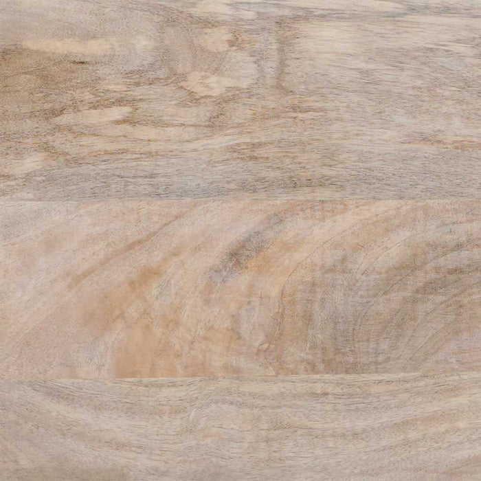 Dulap de noapte Alb 50 x 33 x 60 cm Lemn prelucrat - WALTI WALTI