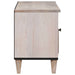 Unități TV cu sertar cu raft Alb 105 x 33 x 46 cm Lemn compozit - WALTI WALTI