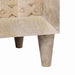 Dulap de Baie Pe perete cu depozitare Alb 62 x 33 x 58 cm - WALTI WALTI