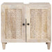 Dulap de Baie Pe perete cu depozitare Alb 62 x 33 x 58 cm - WALTI WALTI