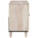 Dulap de Baie Pe perete cu depozitare Alb 62 x 33 x 58 cm - WALTI WALTI