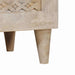 Dulap de Baie cu sertar Alb 38 x 33 x 160 cm Lemn compozit - WALTI WALTI