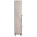 Dulap de Baie cu sertar Alb 38 x 33 x 160 cm Lemn compozit - WALTI WALTI