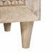 Bufet cu sertar Alb 33.5 x 40 x 75 cm - WALTI WALTI