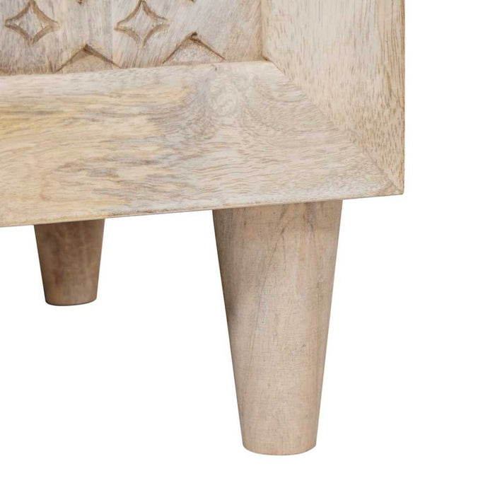 Bufet Alb 33.5 x 40 x 75 cm - WALTI WALTI