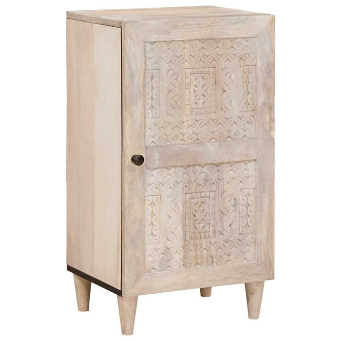 Bufet Alb 33.5 x 40 x 75 cm - WALTI WALTI