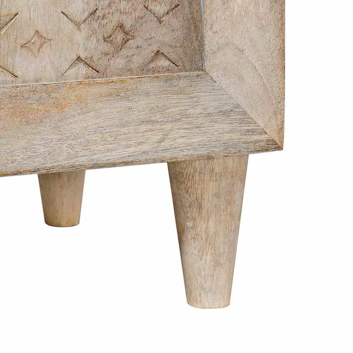 Bufet Alb 33.5 x 60 x 75 cm - WALTI WALTI