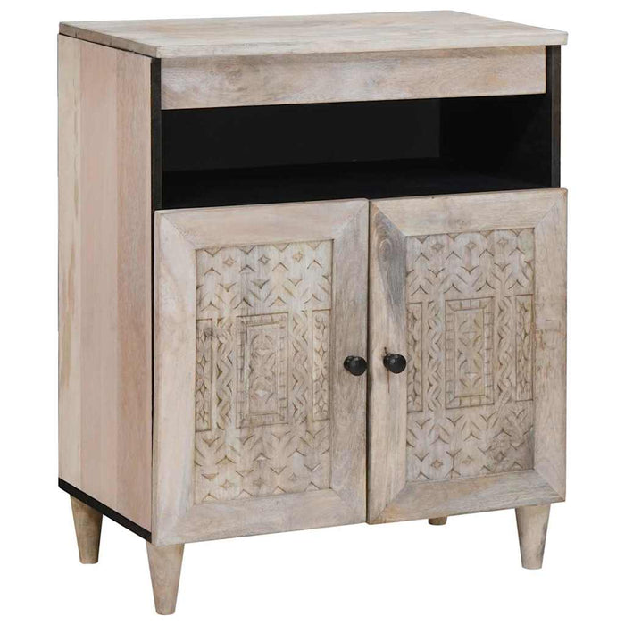 Bufet Alb 33.5 x 60 x 75 cm - WALTI WALTI