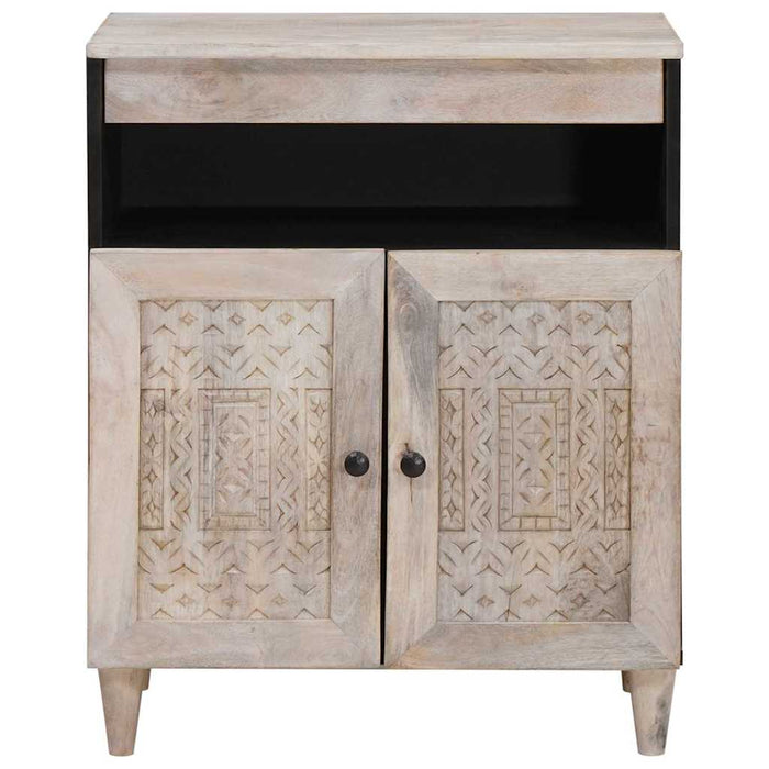 Bufet Alb 33.5 x 60 x 75 cm - WALTI WALTI