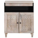 Bufet Alb 33.5 x 60 x 75 cm - WALTI WALTI