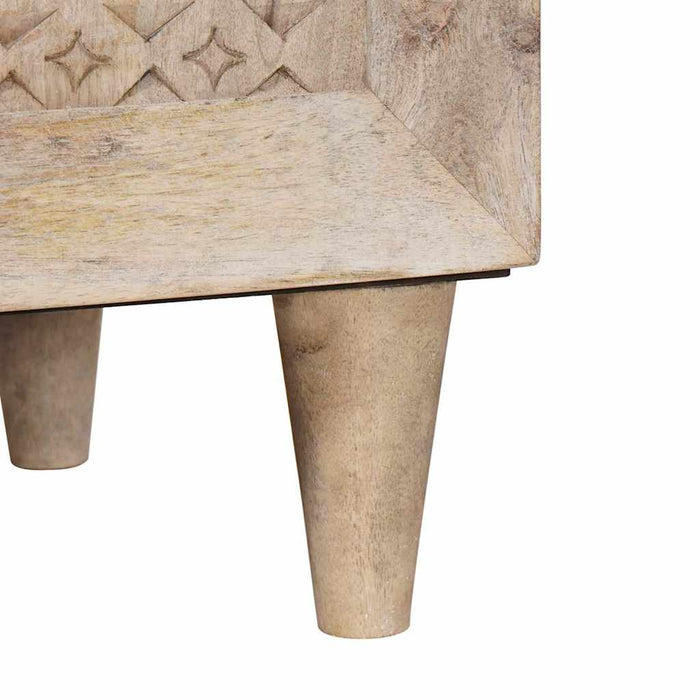 Bufet Alb 33.5 x 60 x 75 cm - WALTI WALTI