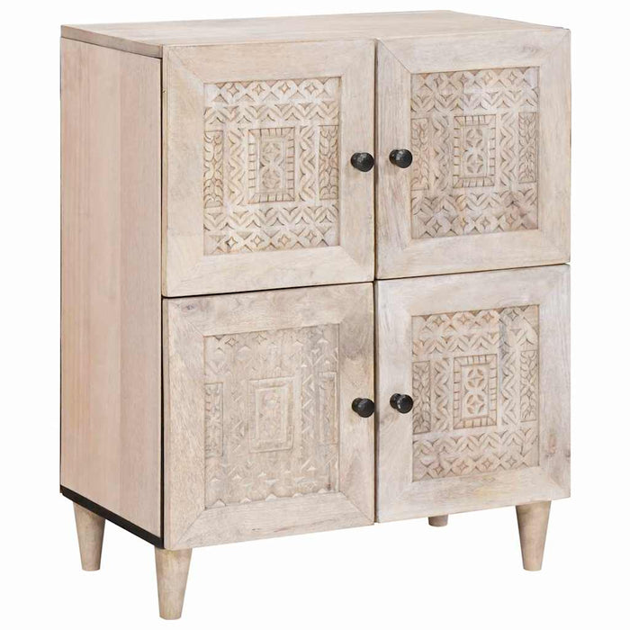 Bufet Alb 33.5 x 60 x 75 cm - WALTI WALTI