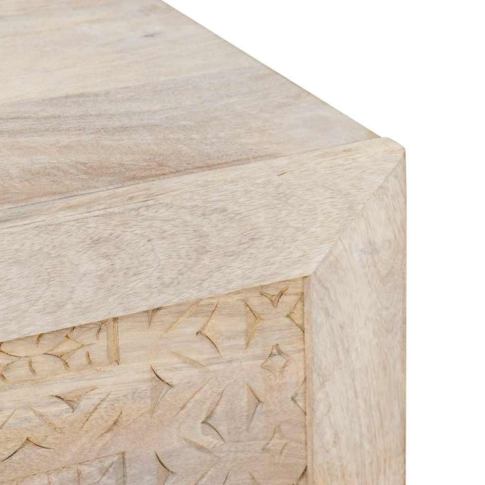 Bufet Alb 33.5 x 80 x 75 cm - WALTI WALTI