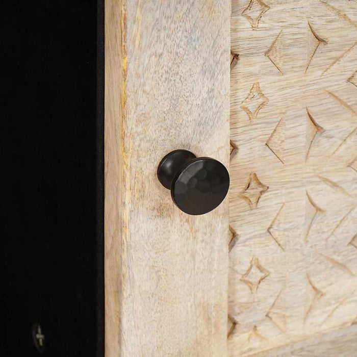 Bufet Alb 33.5 x 80 x 75 cm - WALTI WALTI