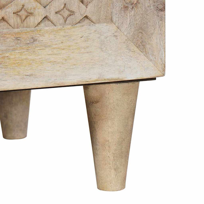 Bufet Alb 33.5 x 80 x 75 cm - WALTI WALTI