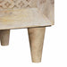 Bufet Alb 33.5 x 80 x 75 cm - WALTI WALTI