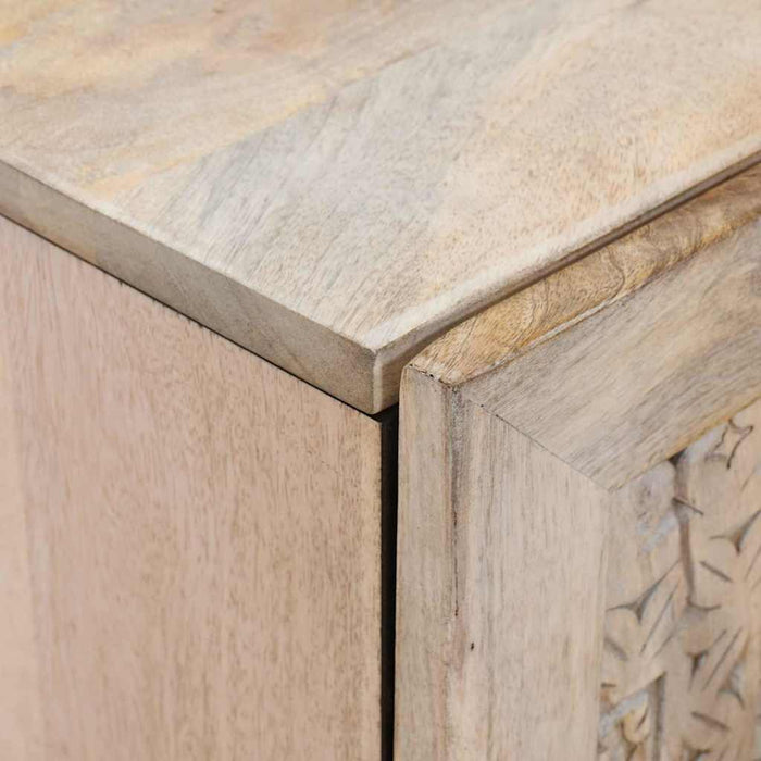 Bufet Alb 33.5 x 90 x 75 cm - WALTI WALTI