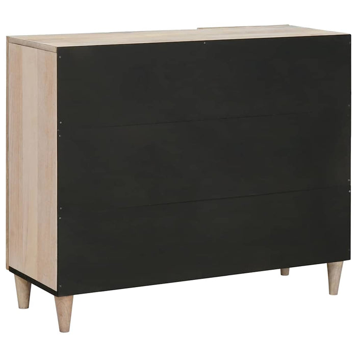 Bufet Alb 33.5 x 90 x 75 cm - WALTI WALTI